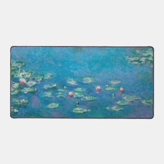 Monet Water Lilies Impressionniste Peinture
