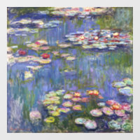 Monet - Water Lilies / Nympheas