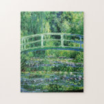 Monet Water Lilies und die japanische Brücke<br><div class="desc">Water Lilies und japanische Brücke ist eine schöne schöne Kunst,  die von dem französischen Impressionisten Claude Monet c. 1895,  mit einer japanischen Brücke über seinen Seerosenteich.</div>