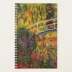 Monet Water Lily Pond et Water Irises
