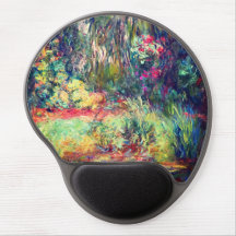 Monet Water Lily Pond