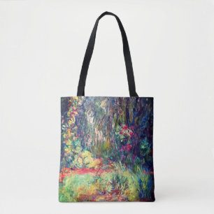 Monet Water Lily Pond Tasche