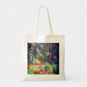 Monet Water Lily Pond Tragetasche