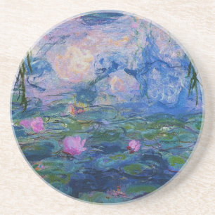 Monet Water Lily, Trivet, Untersetzer