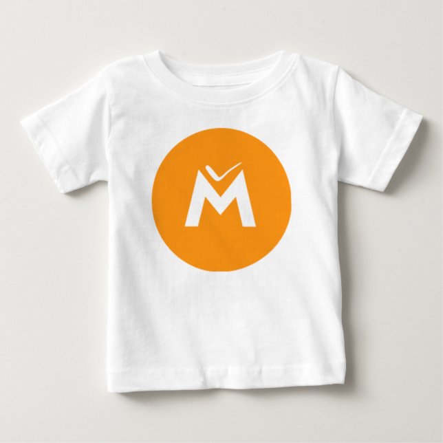 MonetaryUnit für mich, U, jeder Baby T-shirt (Vorderseite)