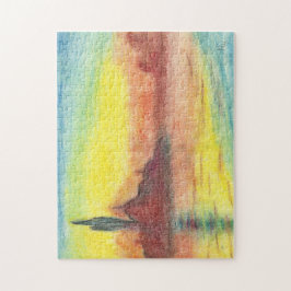 Monets Dämmerung, Venedig