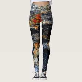 Monets Sonnenuntergang Legging Leggings