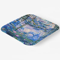 Monets Wasser Lilien Mix und Match