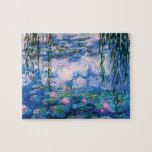 Monets Water Lilies<br><div class="desc">Bitte besuchen Sie mein Geschäft für mehr interessantes Design und mehr Farbwahl. => zazzle.com/iwheels*</div>
