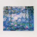 Monets Water Lilies<br><div class="desc">Bitte besuchen Sie mein Geschäft für mehr interessantes Design und mehr Farbwahl. => zazzle.com/iwheels*</div>
