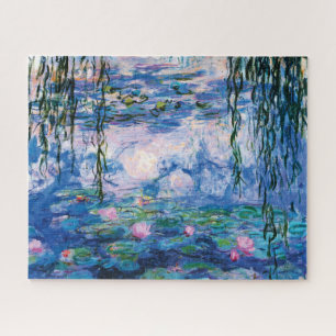 Monets Water Lilies