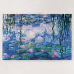 Monets Water Lilies<br><div class="desc">Bitte besuchen Sie mein Geschäft für mehr interessantes Design und mehr Farbwahl. => zazzle.com/iwheels*</div>
