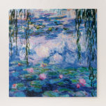 Monets Water Lilies<br><div class="desc">Bitte besuchen Sie mein Geschäft für mehr interessantes Design und mehr Farbwahl. => zazzle.com/iwheels*</div>