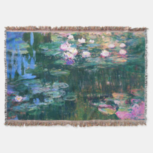 Monets Water Lilies Decke