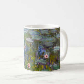 Monets Water Lilies Kaffeetasse