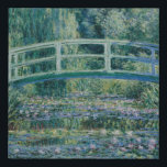 Monets Water Lilies  Künstlicher Leinwanddruck<br><div class="desc">Lassen Sie sich dieses Imitat Leinwand von Claude Monets "Water Lilies" ausdrucken,  um jedem Zimmer eine gehobene Klasse hinzuzufügen! Ideal für Kunststudenten und Kunstliebhaber.</div>