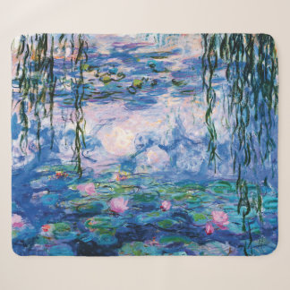 Monets Water Lilies Sherpadecke