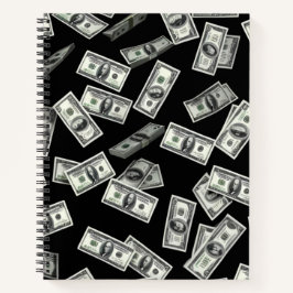 Money Maker Notizbuch