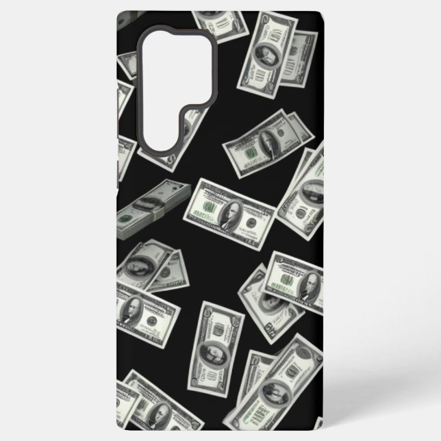 Money Maker Samsung Galaxy Hülle (Rückseite)