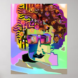 Money On Her Mind Poster