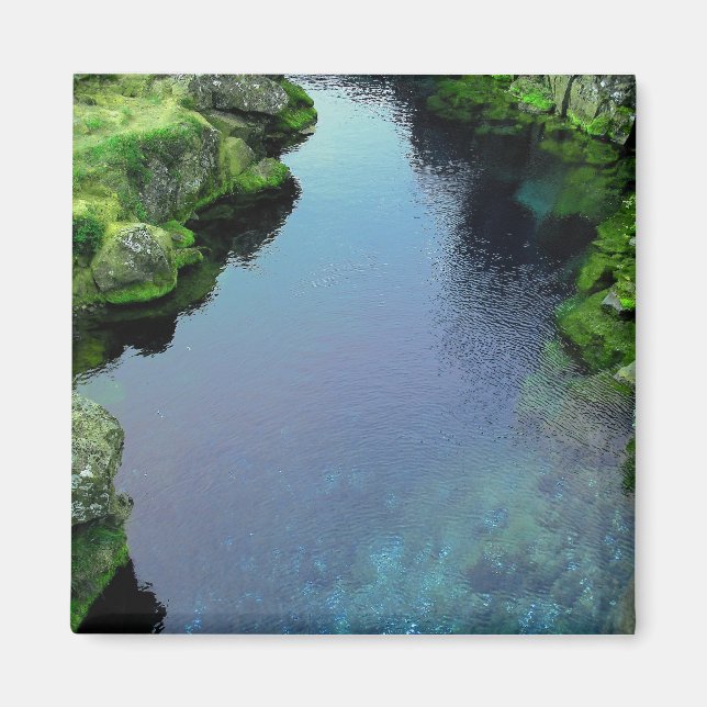 Money River Magnet (Vorne)