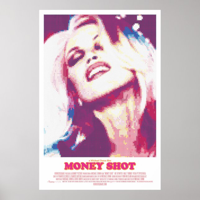 Money Shot Poster (Vorne)
