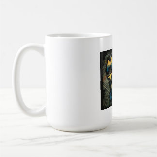 Money Talks Loud Kaffeetasse