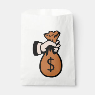 MONEYBAGS GESCHENKTÜTCHEN