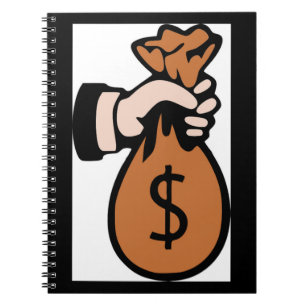 MONEYBAGS NOTIZBLOCK