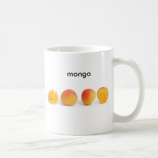 Mongo-Tasse Kaffeetasse