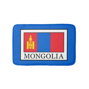 Mongolei Badematte