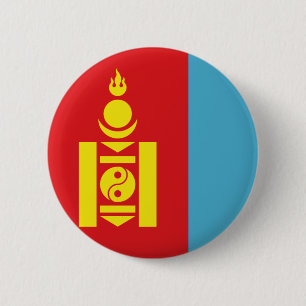 Mongolei Button