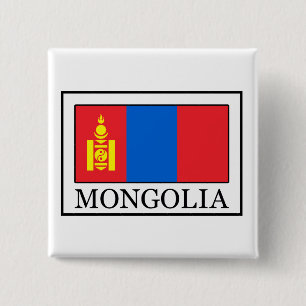 Mongolei Button