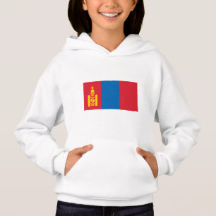 Mongolei Hoodie