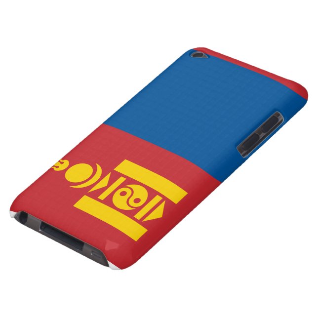 Mongolei iPod Touch Cover (unten)