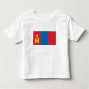 Mongolei Kleinkind T-shirt