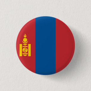 Mongolei (Mongolei) Button