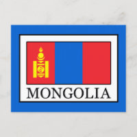 Mongolei
