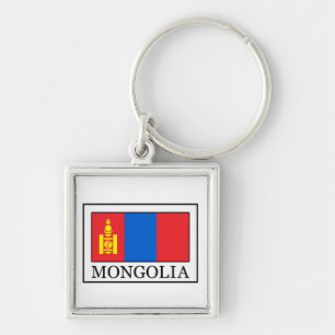 Mongolei Schlüsselanhänger