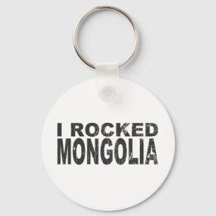 Mongolei-Schlüsselanhänger Schlüsselanhänger
