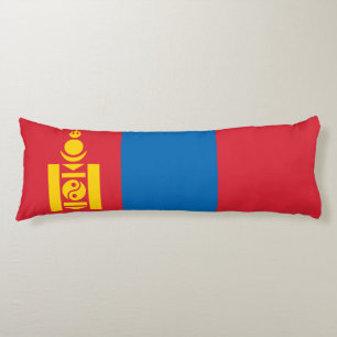 Mongolei Seitenschläferkissen