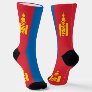 Mongolei Socken