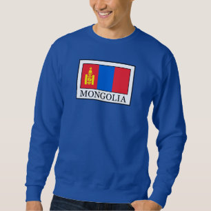 Mongolei Sweatshirt