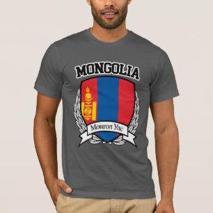 Mongolei T-Shirt