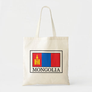 Mongolei Tragetasche