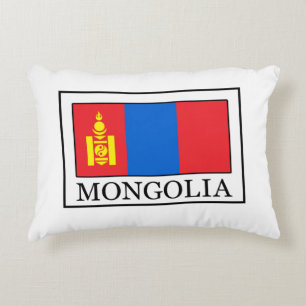 Mongolei Zierkissen