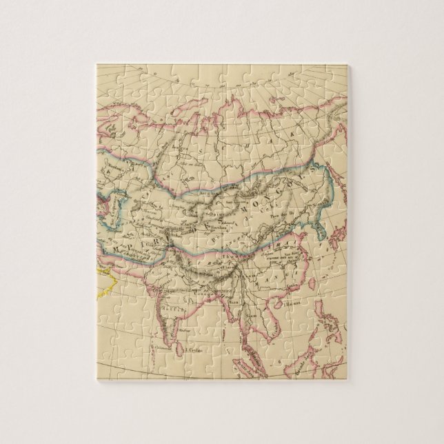 Mongolenreich (Vertikal)