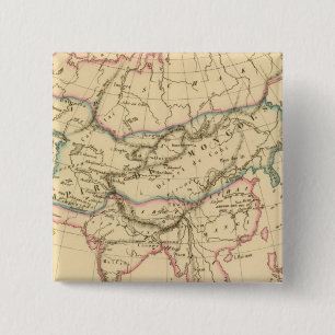 Mongolenreich Button