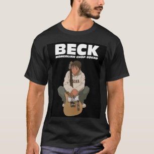 Mongolian Chop Squad band best friends vegeta s ch T-Shirt