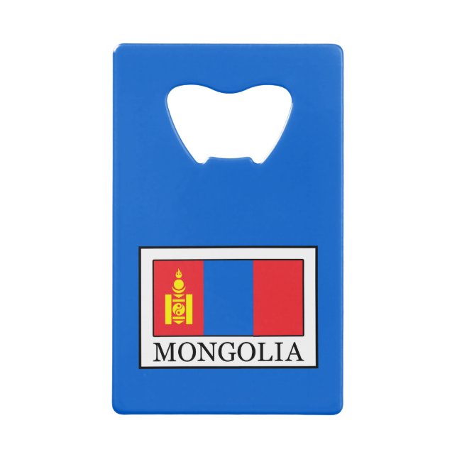 Mongolie (Devant)